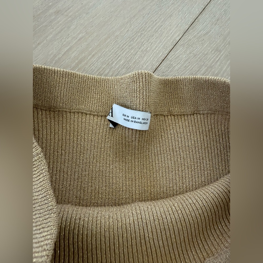 Zara midi skirt - Picture 3 of 6